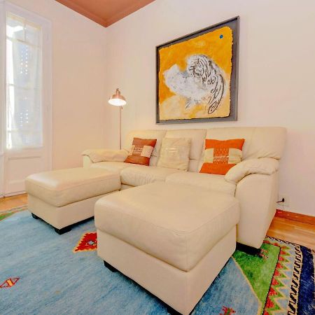 Apartment Eixample Esquerre Arago Rocafort By Interhome Barcelona Ngoại thất bức ảnh