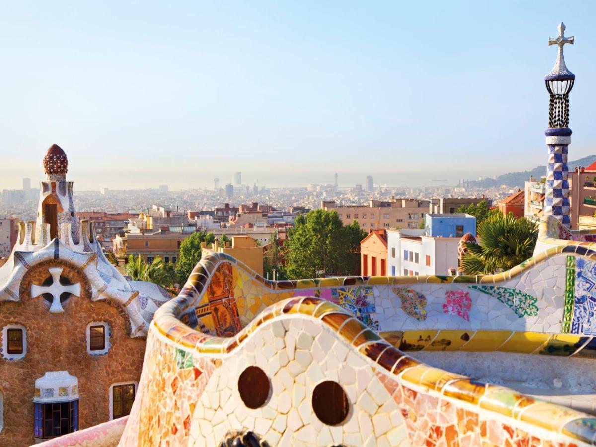 Apartment Eixample Esquerre Arago Rocafort By Interhome Barcelona Ngoại thất bức ảnh