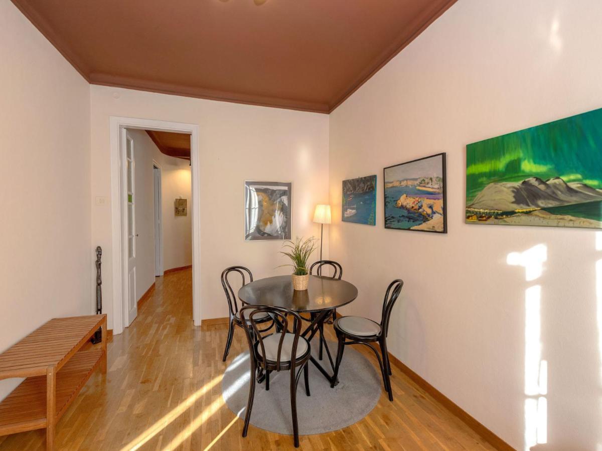 Apartment Eixample Esquerre Arago Rocafort By Interhome Barcelona Ngoại thất bức ảnh