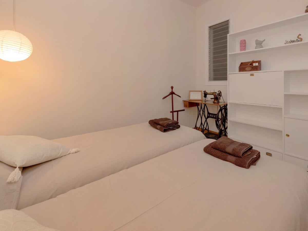 Apartment Eixample Esquerre Arago Rocafort By Interhome Barcelona Ngoại thất bức ảnh