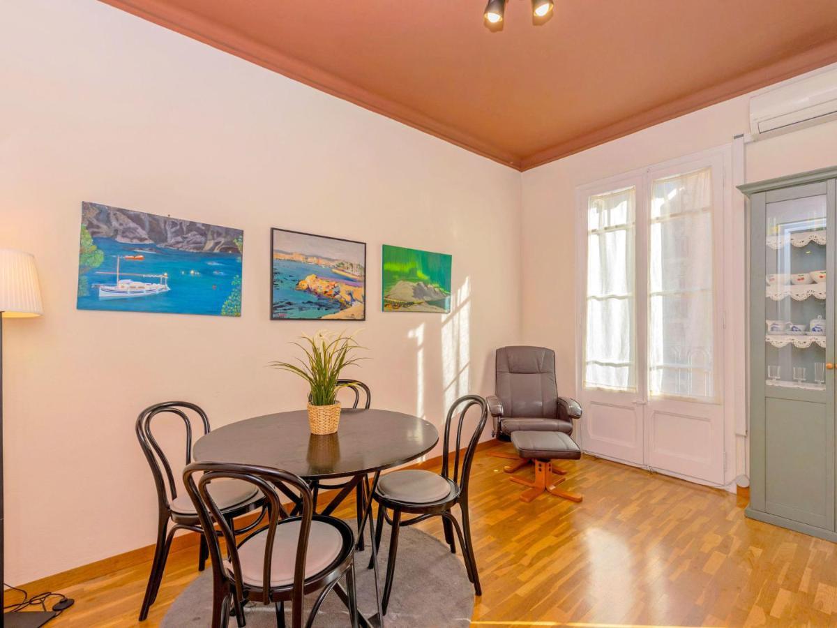 Apartment Eixample Esquerre Arago Rocafort By Interhome Barcelona Ngoại thất bức ảnh
