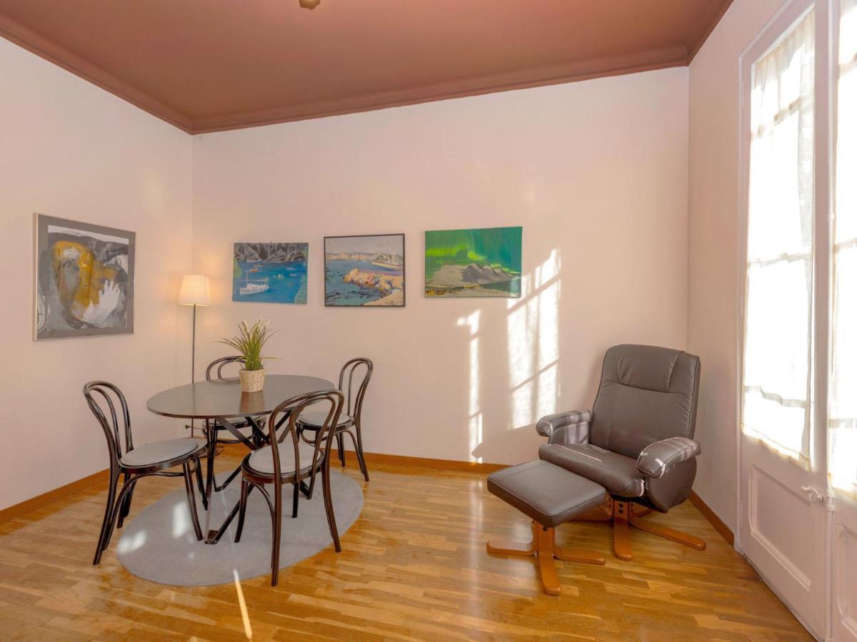 Apartment Eixample Esquerre Arago Rocafort By Interhome Barcelona Ngoại thất bức ảnh